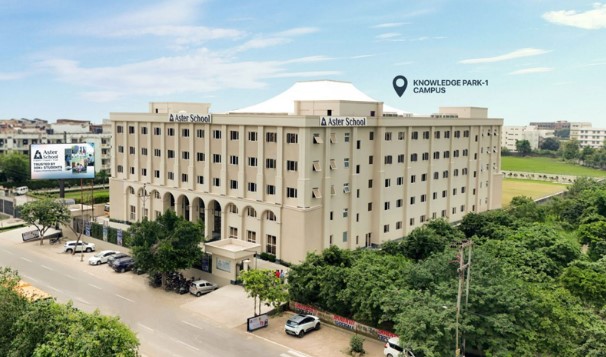 Aster School: The School of Greater Noida